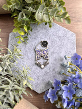 Load image into Gallery viewer, The Name Chapter : Freefall Enamel Pin
