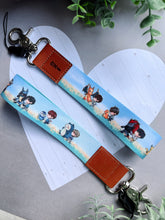 Load image into Gallery viewer, ENHYPEN NEW YORK : FATE+ Engene Key Fob Strap
