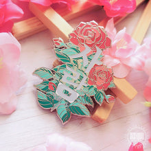 Load image into Gallery viewer, [CLEARANCE] Trivia : Love Enamel Pin
