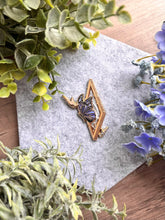 Load image into Gallery viewer, Hope &amp; Blue Side Tour Pins
