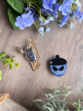 Load image into Gallery viewer, Hope &amp; Blue Side Tour Pins
