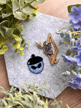 Load image into Gallery viewer, Hope &amp; Blue Side Tour Pins
