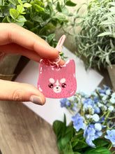 Load image into Gallery viewer, Strawberry Animal Charms
