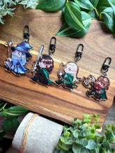 Load image into Gallery viewer, Ring Adventure &amp; Friends Charms
