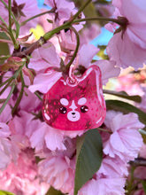Load image into Gallery viewer, Strawberry Animal Charms
