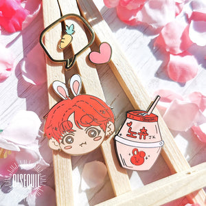 Cherry Kook Pin Series