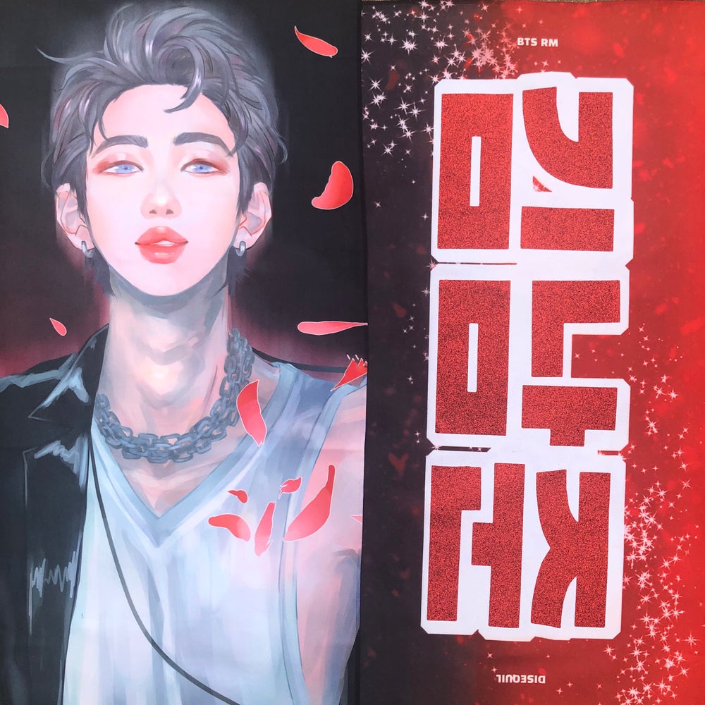 MINIMONI Cheering Slogans [ RM & JIMIN ]