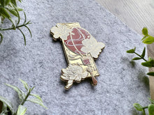 Load image into Gallery viewer, [ lunar new year series ] Young Forever Enamel Pin
