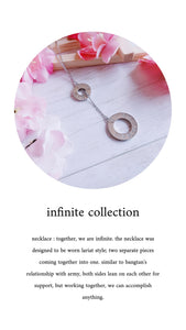 [ infinite collection ] : necklace