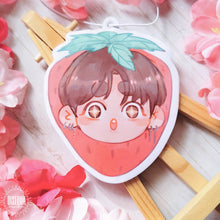 Load image into Gallery viewer, Strawberry Yoonkook Air Fresheners
