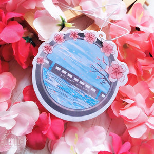 Spring Day Air Fresheners