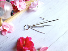 Load image into Gallery viewer, [ infinite collection ] : earrings
