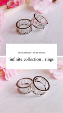 Load image into Gallery viewer, [ infinite collection ] : rings
